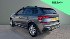 Skoda Kamiq 1.0 TSI SE 5dr Petrol Hatchback